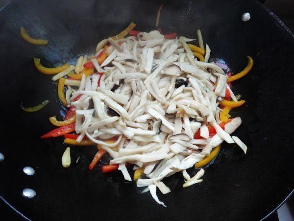 照样|韭菜的天生一对,不用放味精,鲜味照样十足,端上桌就被疯抢