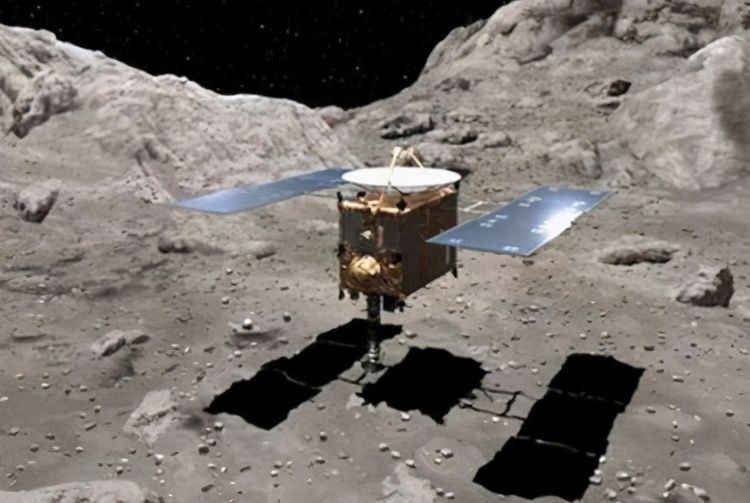 我国小行星探测计划启动，目标为小行星已定，使用俄罗斯科学仪器