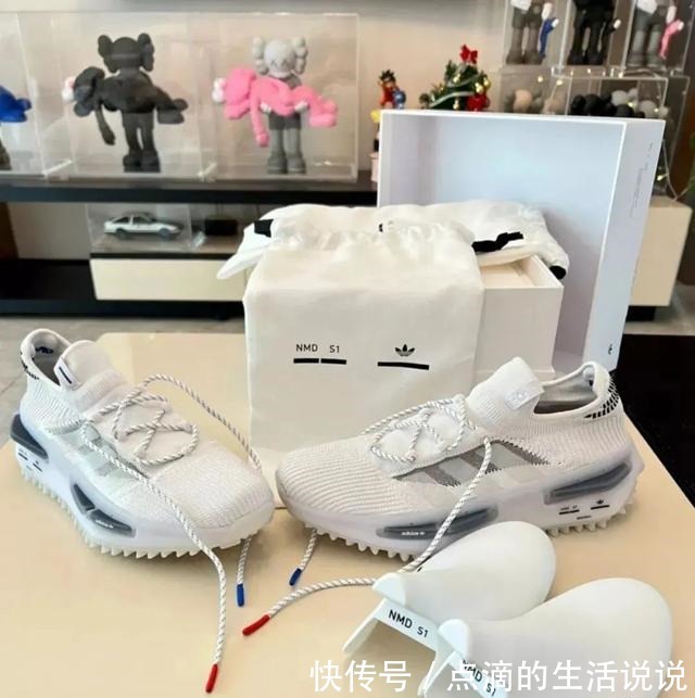 热门款 阿迪重新定义NMD,市价已超6K!能否成为今后的热门款!
