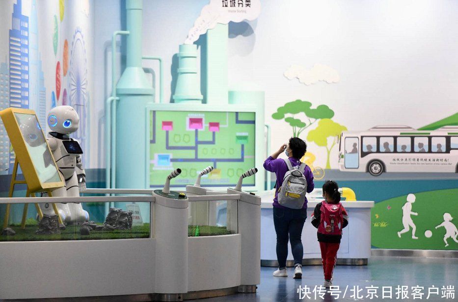 抢先看！历时三年精心打造，中国科技馆新展厅“五一”将亮相