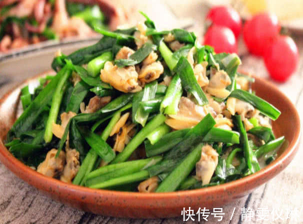 韭菜和此物是绝配,味美鲜香,腰不酸了,腿不软了,早食早受益