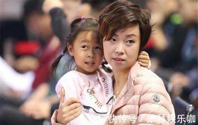 大魔王|中国体坛大魔王张怡宁,38岁拼下儿子,如今儿女双全十分幸福