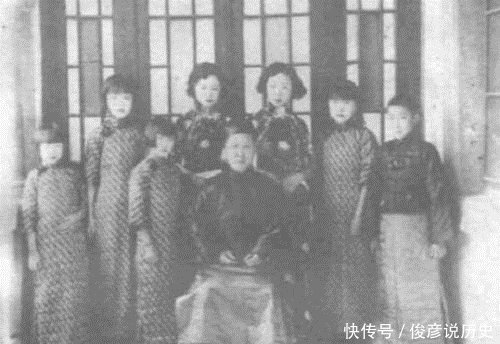 溥仪的最小妹妹金志坚投身于教育工作 当过中小学教导主任 快资讯