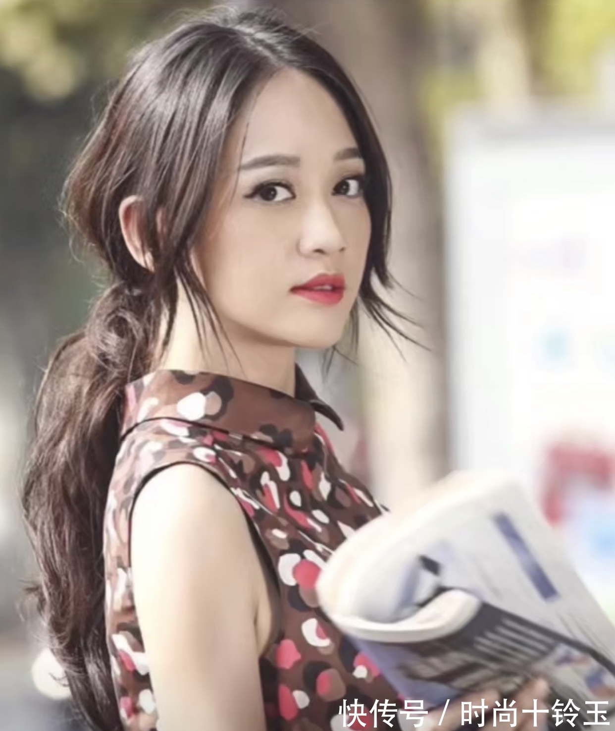 时髦 发型很重要,建议40岁女人剪这4种发型,时髦减龄好穿搭