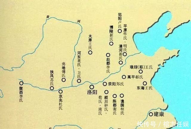 从经济基础看门阀形成:商业发展下剩余价值决定农民对豪绅的依附