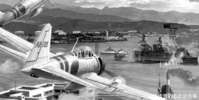 圈套|日本偷袭珍珠港，是美国时任总统罗斯福设下的圈套？疑点太多了！