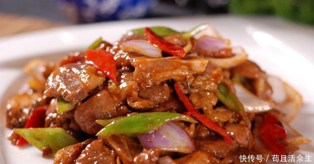 纪昀一次大吃三斤烤肉, 年羹尧的小炒肉简单而奢华!