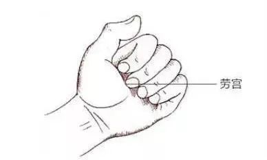 养心安神|1个简单小动作，每天5分钟，就能养心安神、调节气血、身心都舒畅