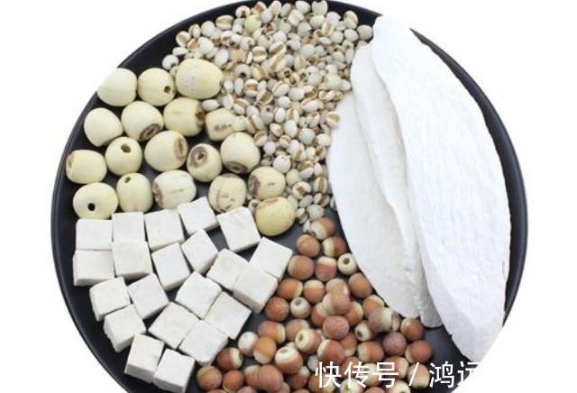 白扁豆|脾胃不好，常吃“四宝”，坚持一周可健脾养胃、身体倍棒、精神好