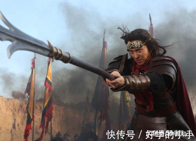 兵器#水浒中最好听的两件兵器名称, 让人听完后不禁浮想联翩