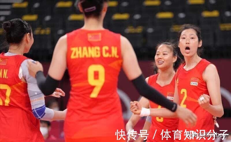 主攻|女排三大主攻均传来好消息,新周期依旧让人羡慕,世锦赛有希望