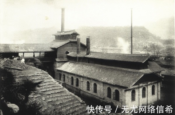 老照片|1910年四川成都老照片，清末成都历史，风貌一览