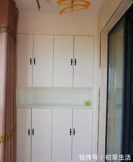 阳台|一个阳台就这样装，太实用了，小区邻居看了都会羡慕的