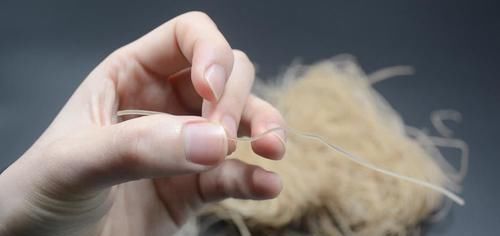  泡发粉条时，水里加点它，3分钟快速泡发还嫩滑有嚼劲，太方便了