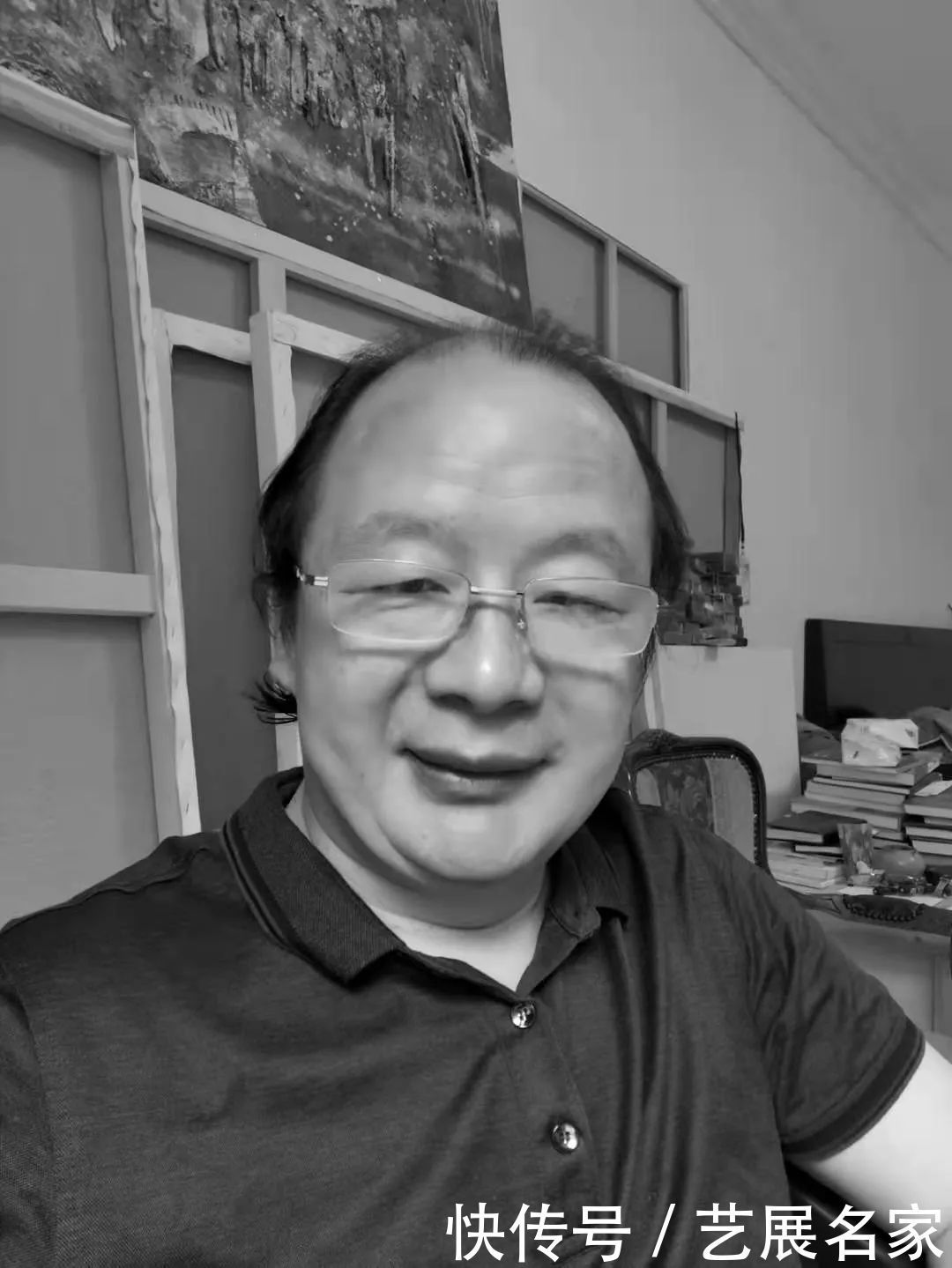 红色记忆|【艺展中国】张清2020年最新绘画作品欣赏