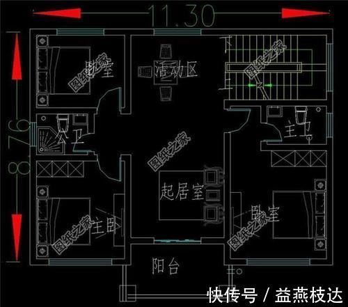 低调|20万农村三层楼房图，优雅高端的设计，从此告别低调
