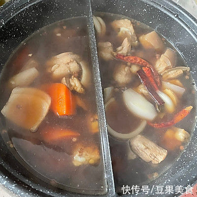 大厨|这道家常菜红焖羊肉，小白也能变大厨