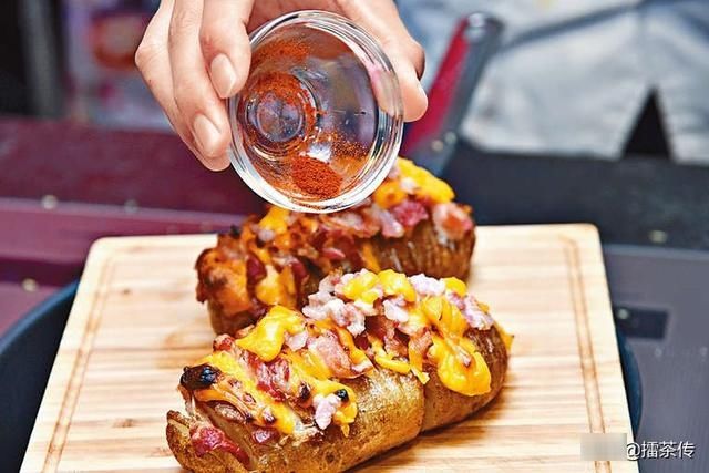 最佳配角独挑大梁薯仔煮场易烹好滋味