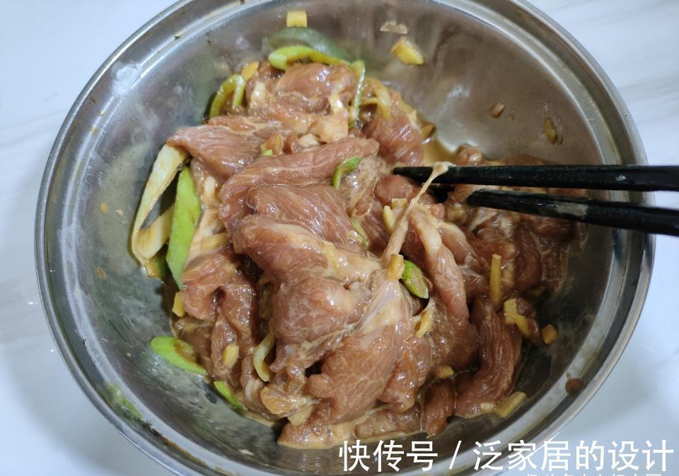 小孩|大人小孩都爱吃的菜,健康又下饭,食材三样营养可多了,吃精光