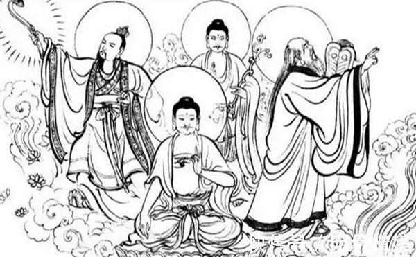 高士$元始有个弟子,做人很阴,下手很快,封神后地位超过了如来