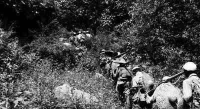 打赢|为了打赢朝鲜战争,毛主席进行了哪五项秘密部署?