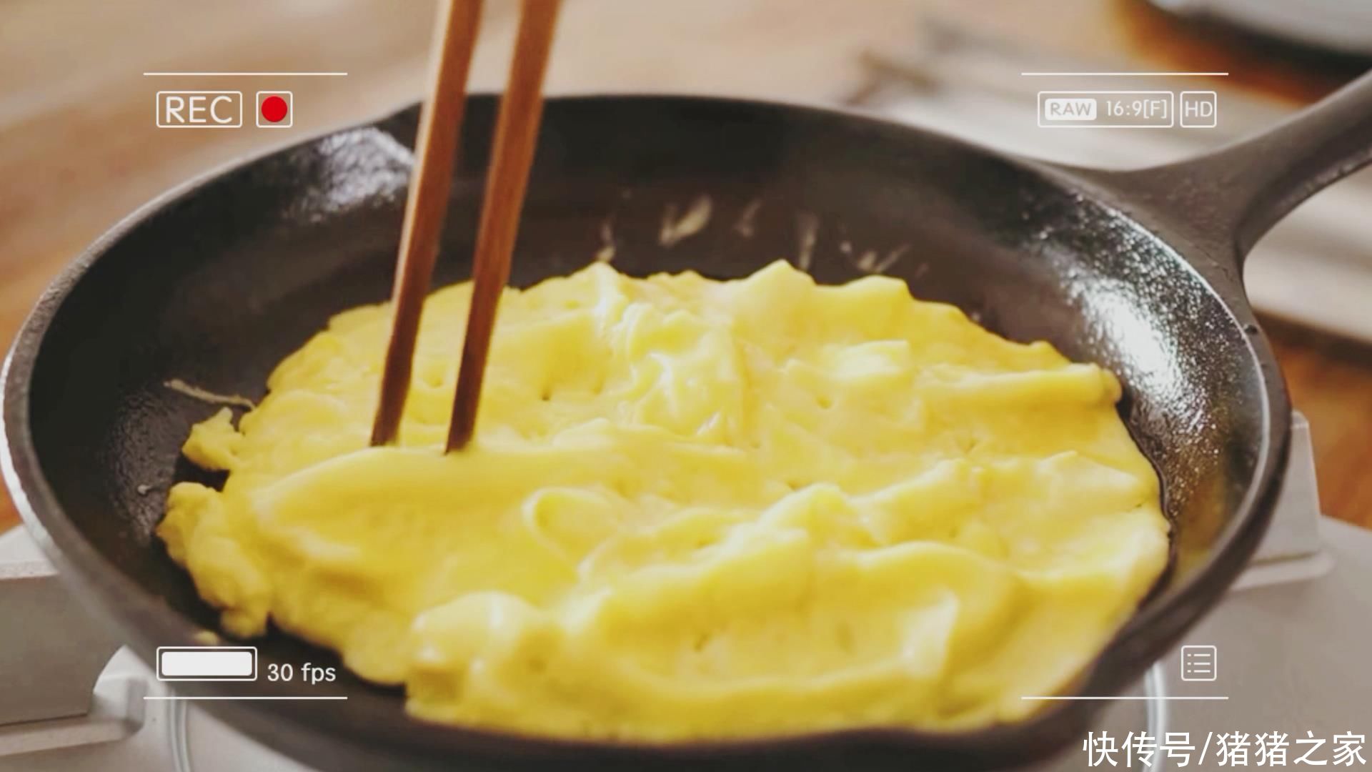 早餐|今天的早餐吃太撑了，米饭这样做，颜值高又美味，最后没管住嘴