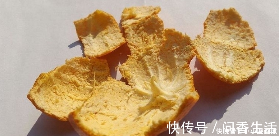 橘子|橘子皮别扔了,每天床头柜放2片,7天后皮肤越来越细腻