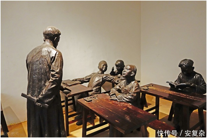 小学|多数人不识字的古代,普通民众没有个人成长吗?方式同现代迥异