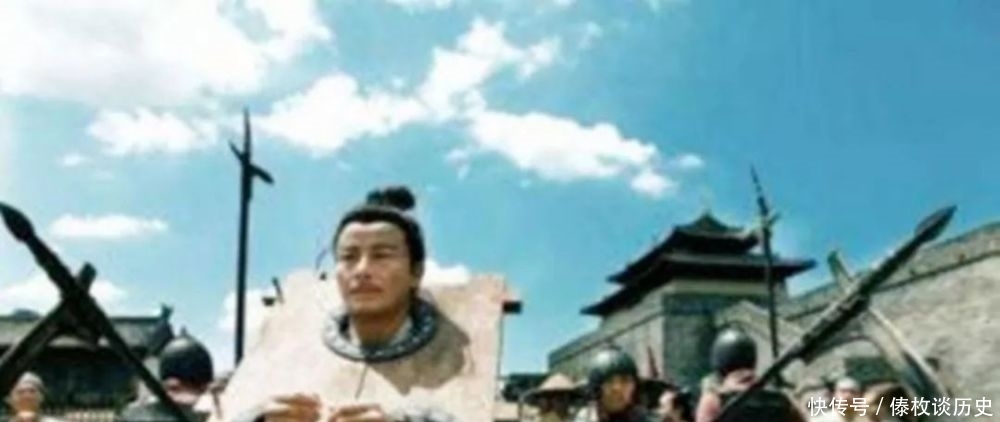 丘神绩,一个浓眉大眼唐王朝开国功臣之后