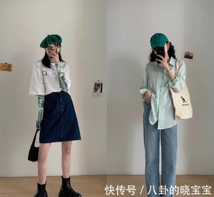 宽松|夏日穿搭要有色彩感!5种流行色,女人买衣服前先看一看
