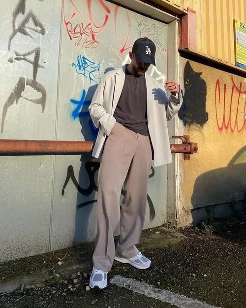 海狸,Jerry 率先示范,火爆INS的“Athflow Style”到底是什么?|2021潮流趋势预测