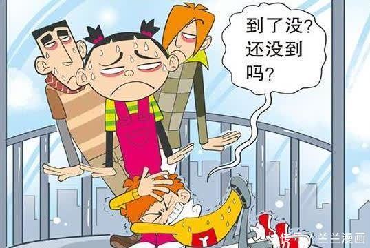 阿衰肚脐暗藏指纹锁，控制强力“生化武器”？结果坐电梯尿裤子！