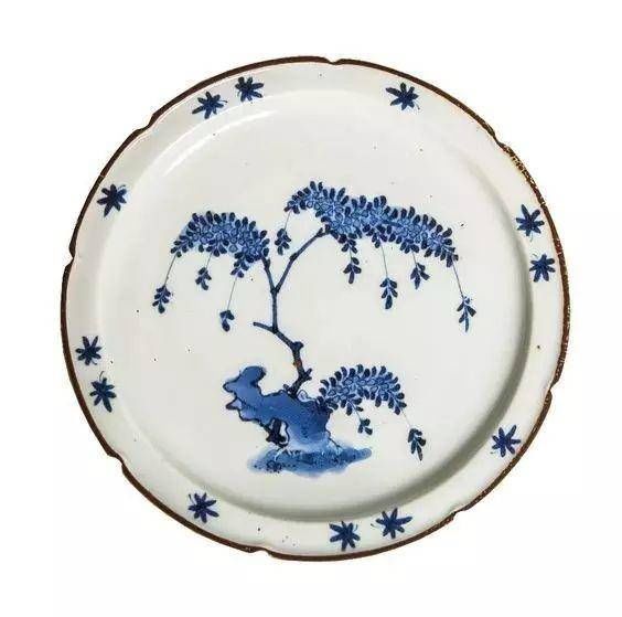 青花瓷$鉴赏｜异域青花