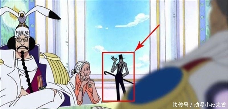 海贼王: 尾田公布最诡异的5个无名果实, 2个不怂卡普, 他是神兽种