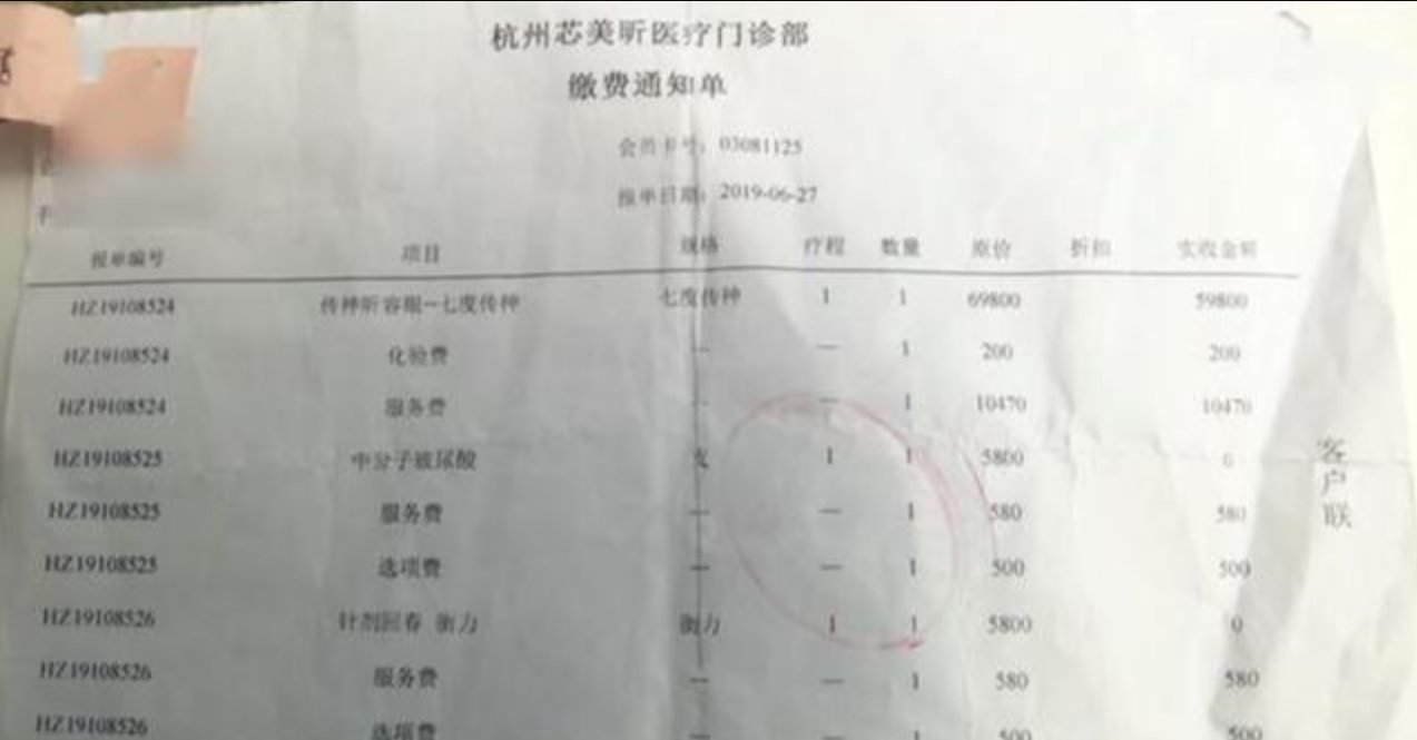  双眼皮|女子花7万2割双眼皮，术后眼睛都睁不开，医院：她是装的