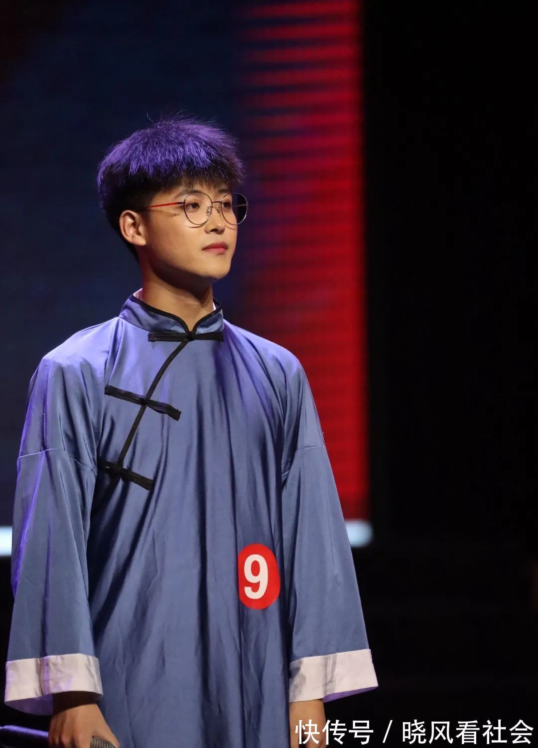 娓娓而談，出口成章——第九屆主持人大賽圓滿結(jié)束！