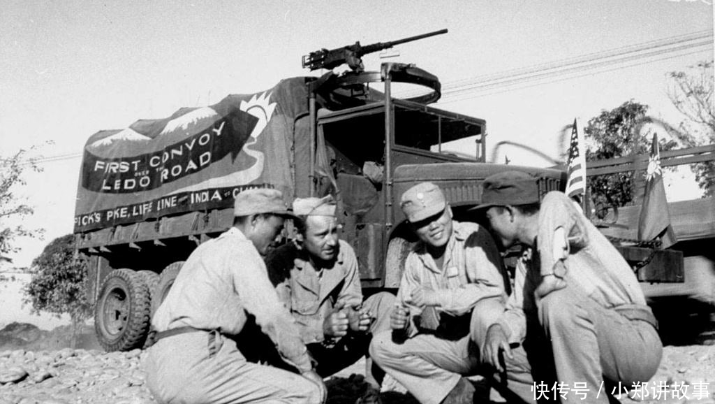 官兵|在兰姆伽受训后,远征军官兵发现,骑摩托、吃饭团的日军其实很穷