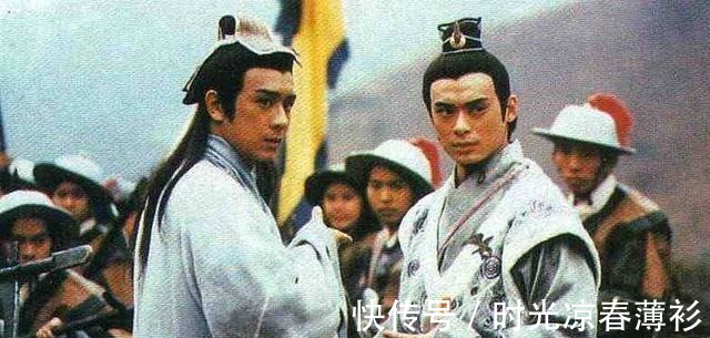 乔峰&天龙八部后期人物实力排行乔峰垫底、扫地僧仅第二,NO.1太强!