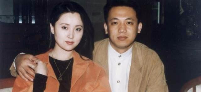 贾宝玉$陈晓旭的两任丈夫:一个帮她成就了林黛玉,一个为她化作贾宝玉