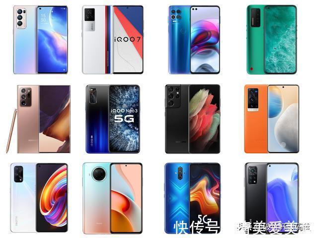 红米手机|五款最保值的128GB手机,用三年不卡,卖了少亏钱