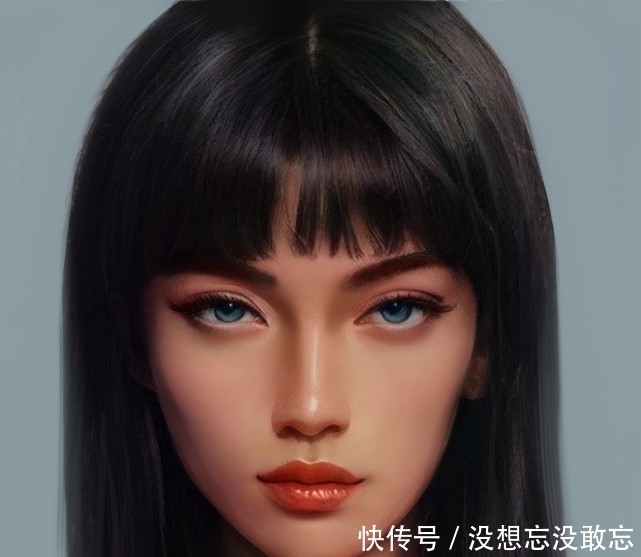 动漫|又一个版本的海贼王真人脸,乌索普成精神小伙,娜美的脸型有点怪