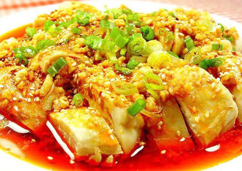 美好时光|中秋3天假期孩子玩耍精疲力尽，多吃健身菜，补钙强身，精神充沛