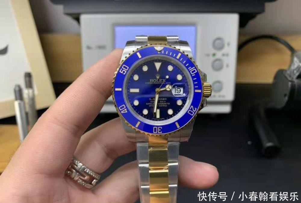 30岁戴劳力士很土？三款骚气十足劳力士手表盘点