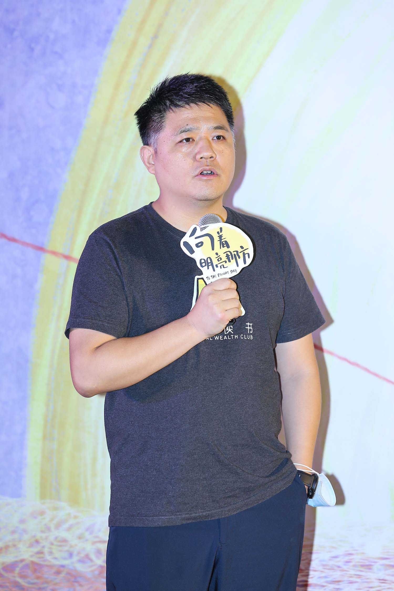 熊英|绘本动画电影《向着明亮那方》北影节首映“诚”现中式“爱与美”