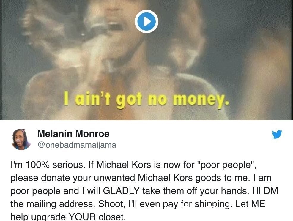 穷人&送不出手?男生买几百美元的包给女友当礼物,却被网友骂惨了