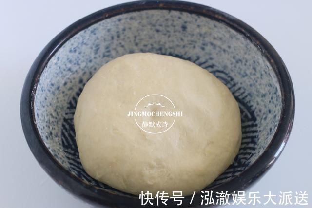 早餐|糖油饼,从小到大最爱的早餐,教你在家轻松做,比买的放心