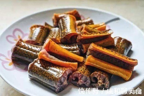 红辣椒|清洗黄鳝黏液时,分享给你1个小窍门,黄鳝好吃下饭,肉嫩特鲜