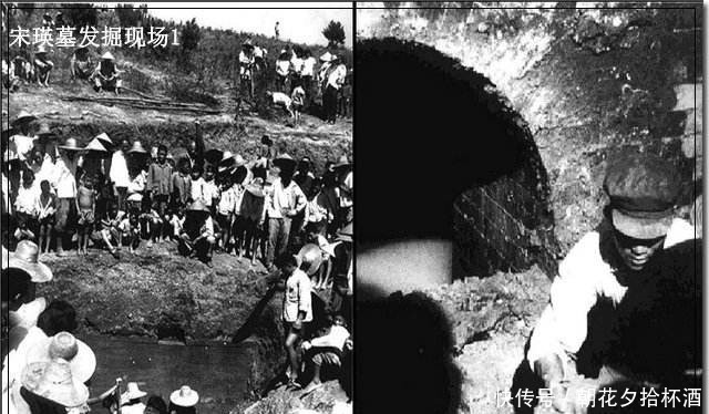 调动|此墓是朱棣女儿墓,规模不大,却为何耗时30年,还调动了抽水机!