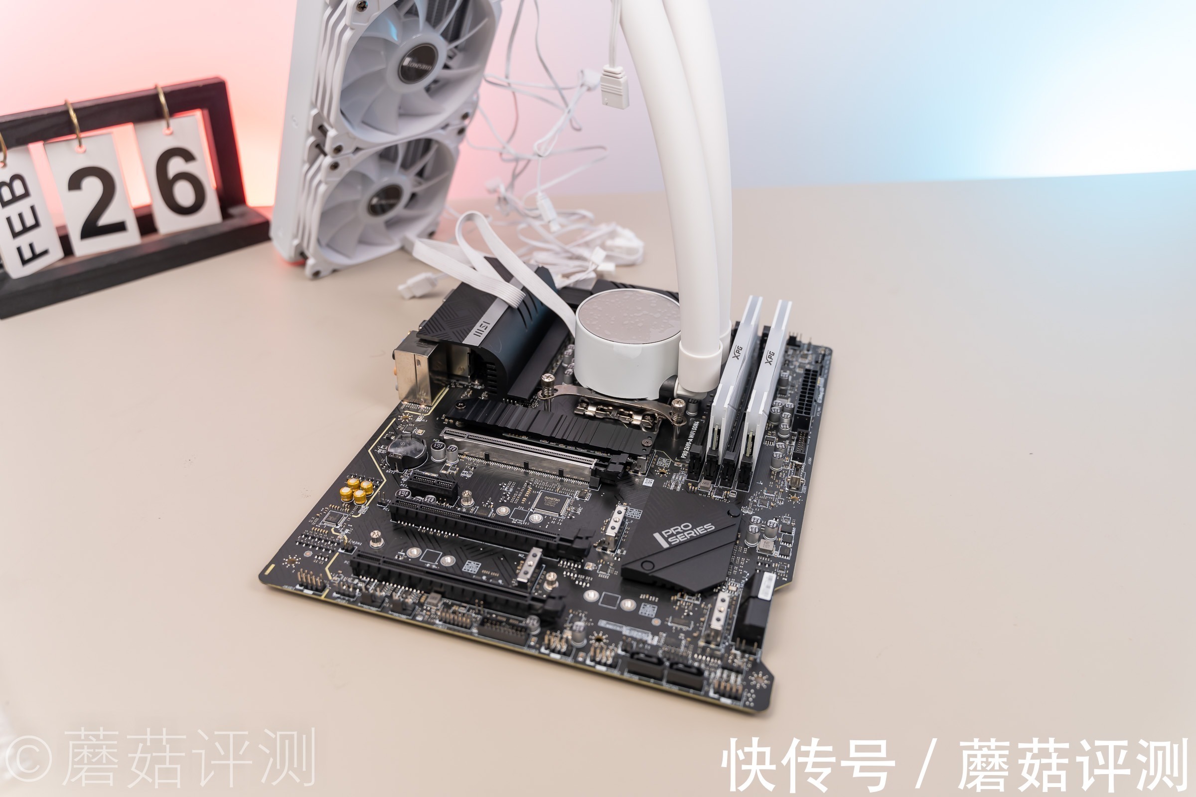 机箱|散热优秀，存储拓展性很棒！视频UP主与乔思伯I400机箱不得不说的故事