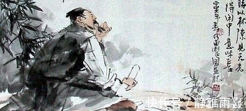 宋令文$为夺诗而杀亲外甥,他为诗痴狂,在逃亡路上写出了一首千古名作